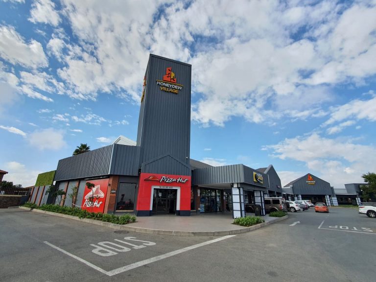 Mall - Honeydew Village 2