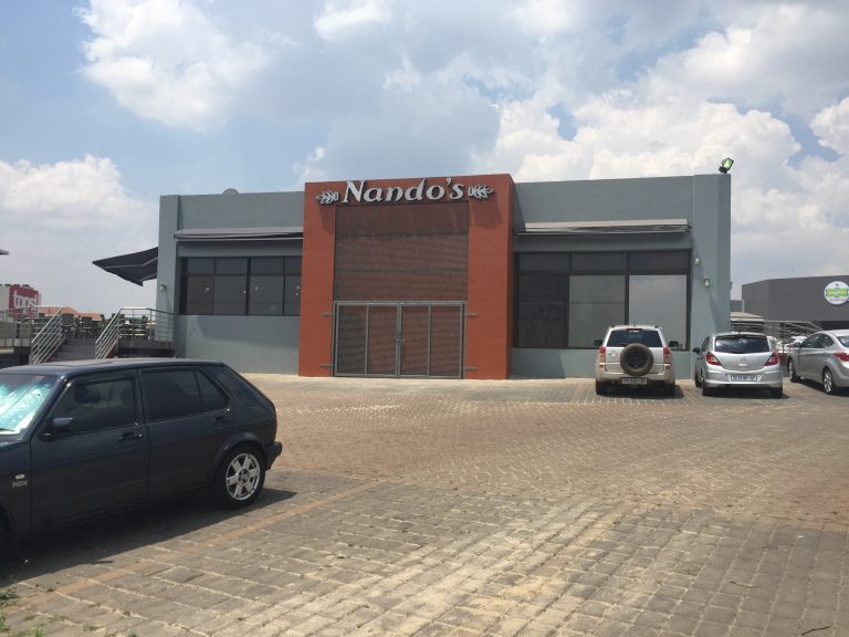 Nando's 1