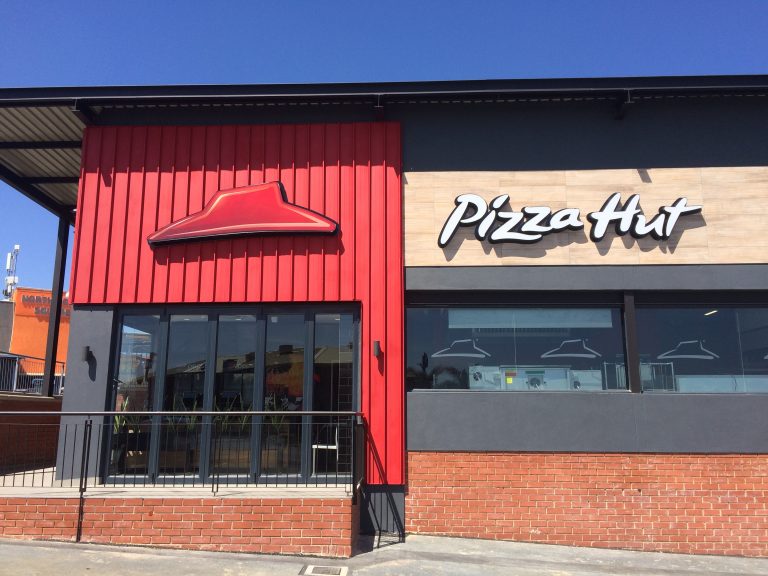 Pizza Hut 1